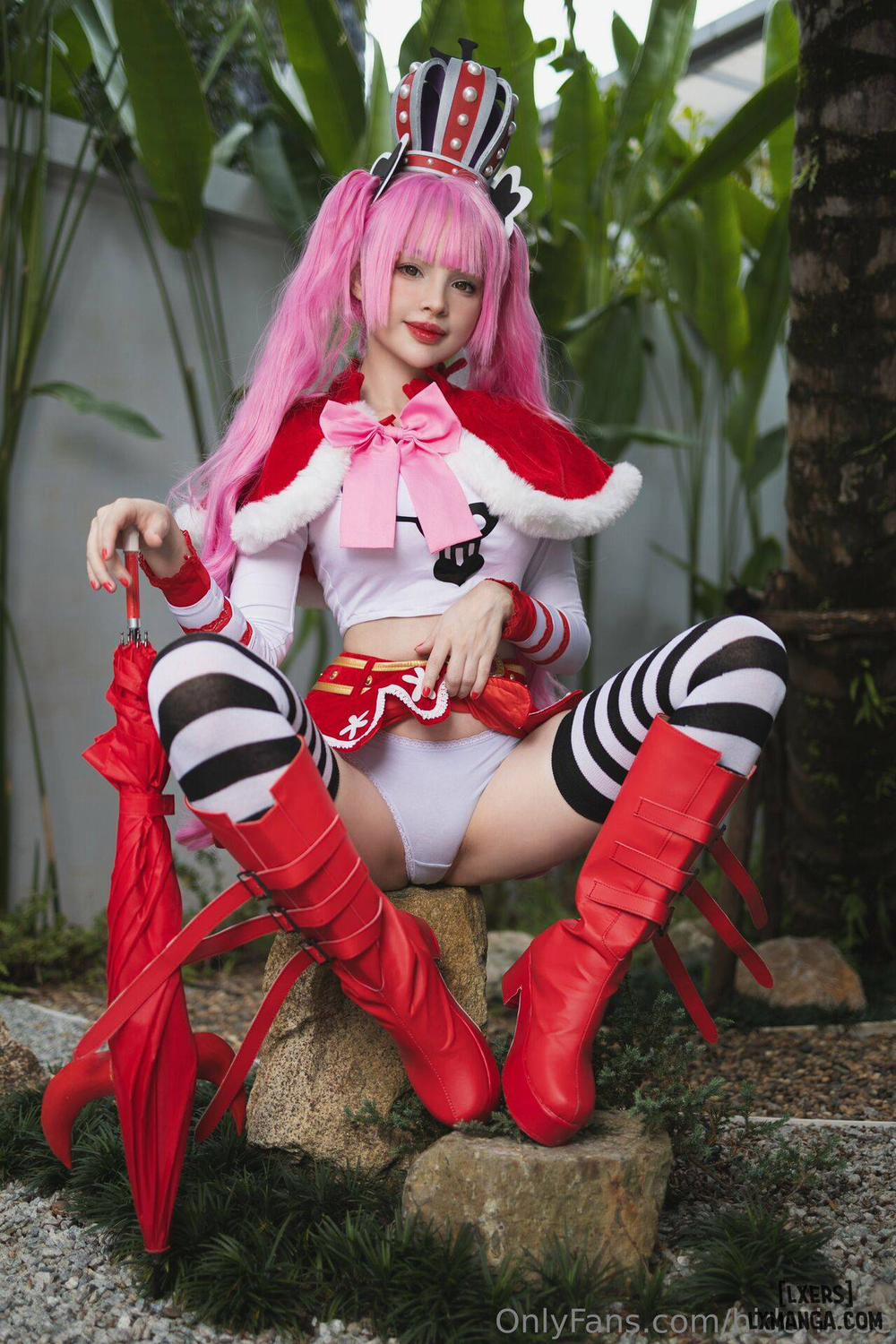 Hình Cosplay 696 - Hidori Rose trang 12