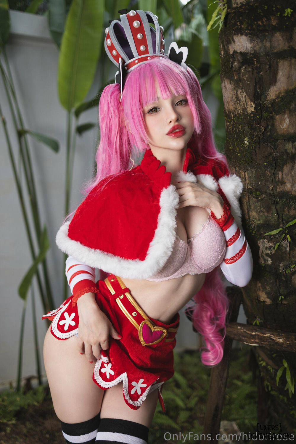 Hình Cosplay 696 - Hidori Rose trang 17