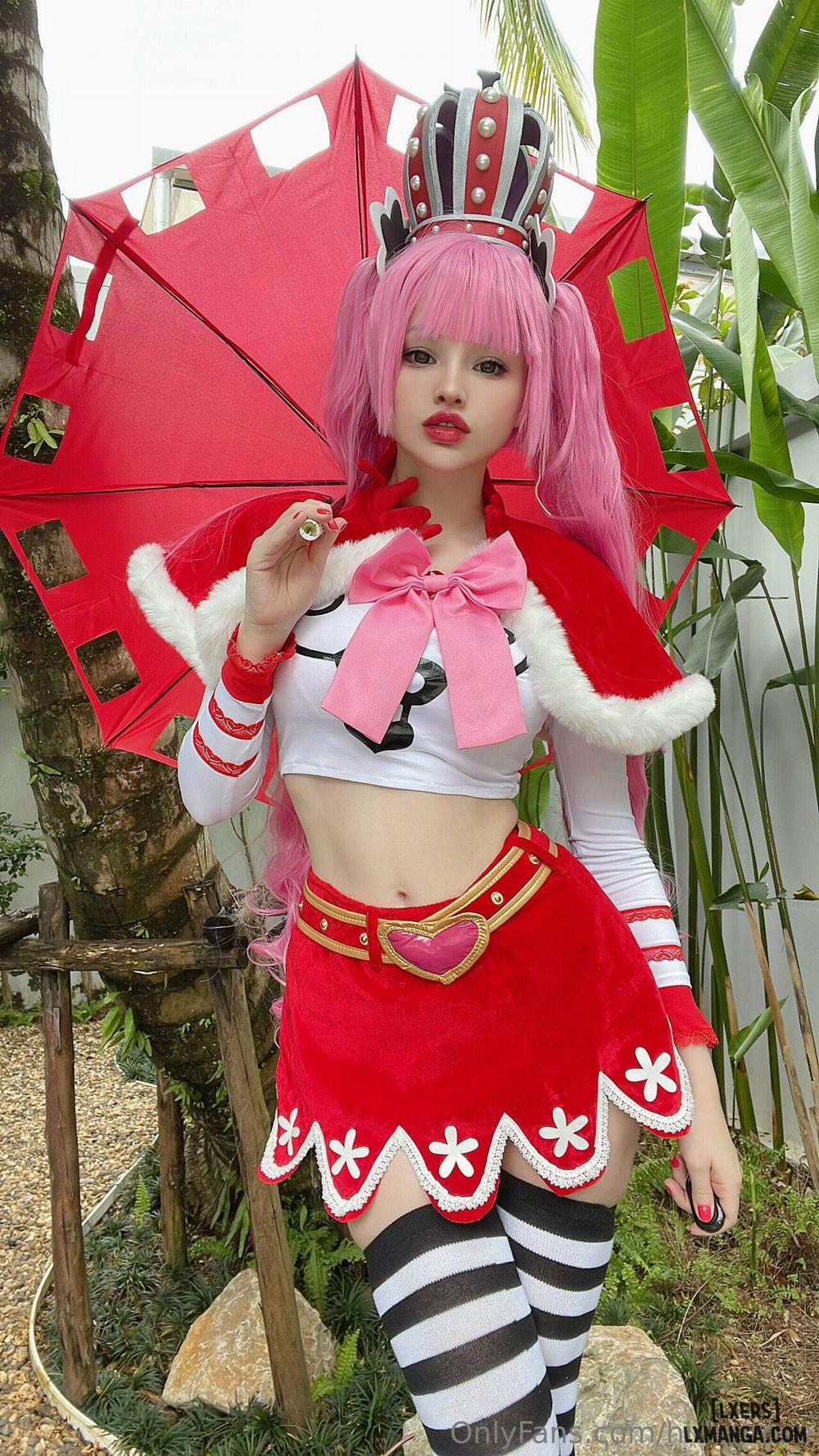 Hình Cosplay 696 - Hidori Rose trang 19