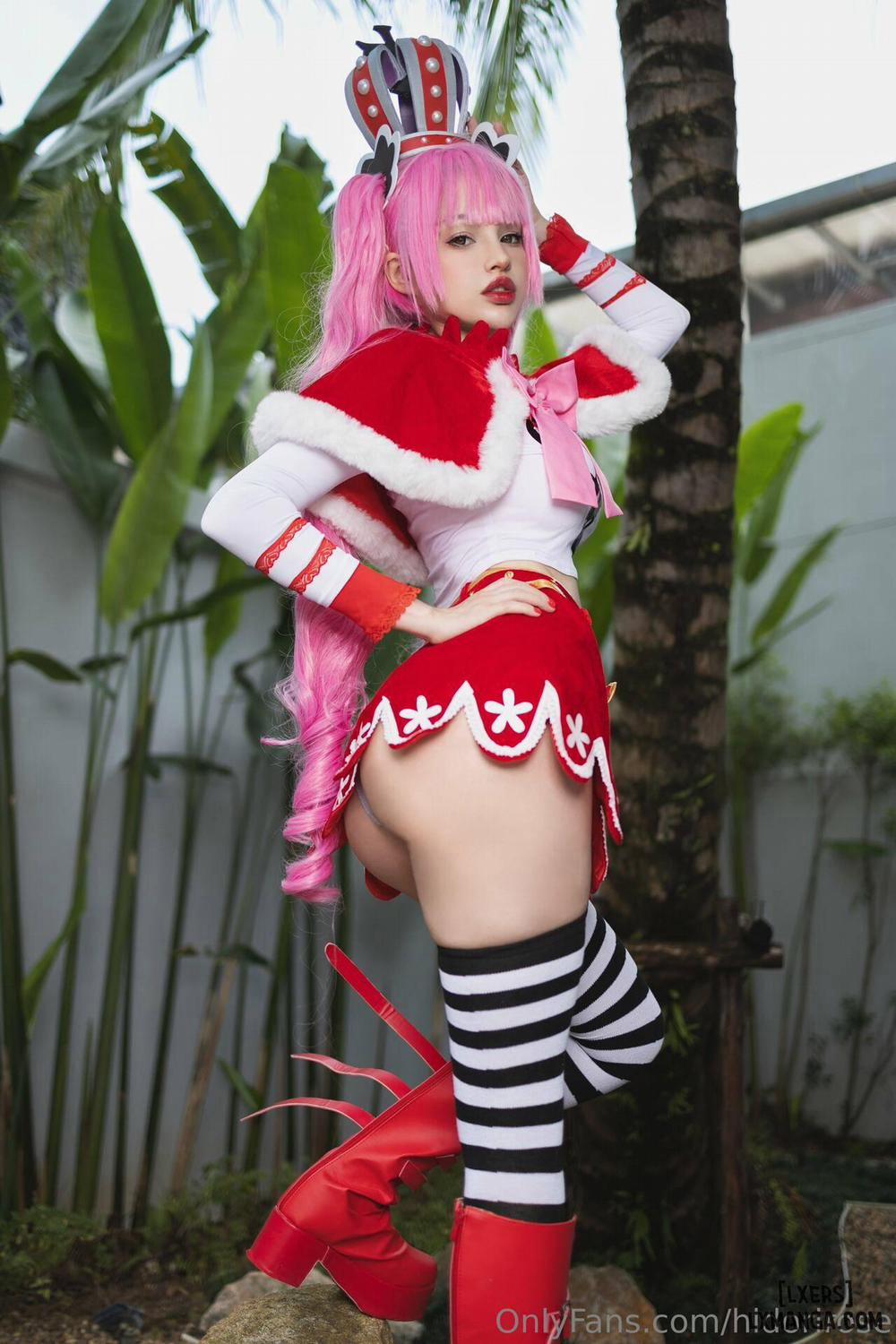Hình Cosplay 696 - Hidori Rose trang 2