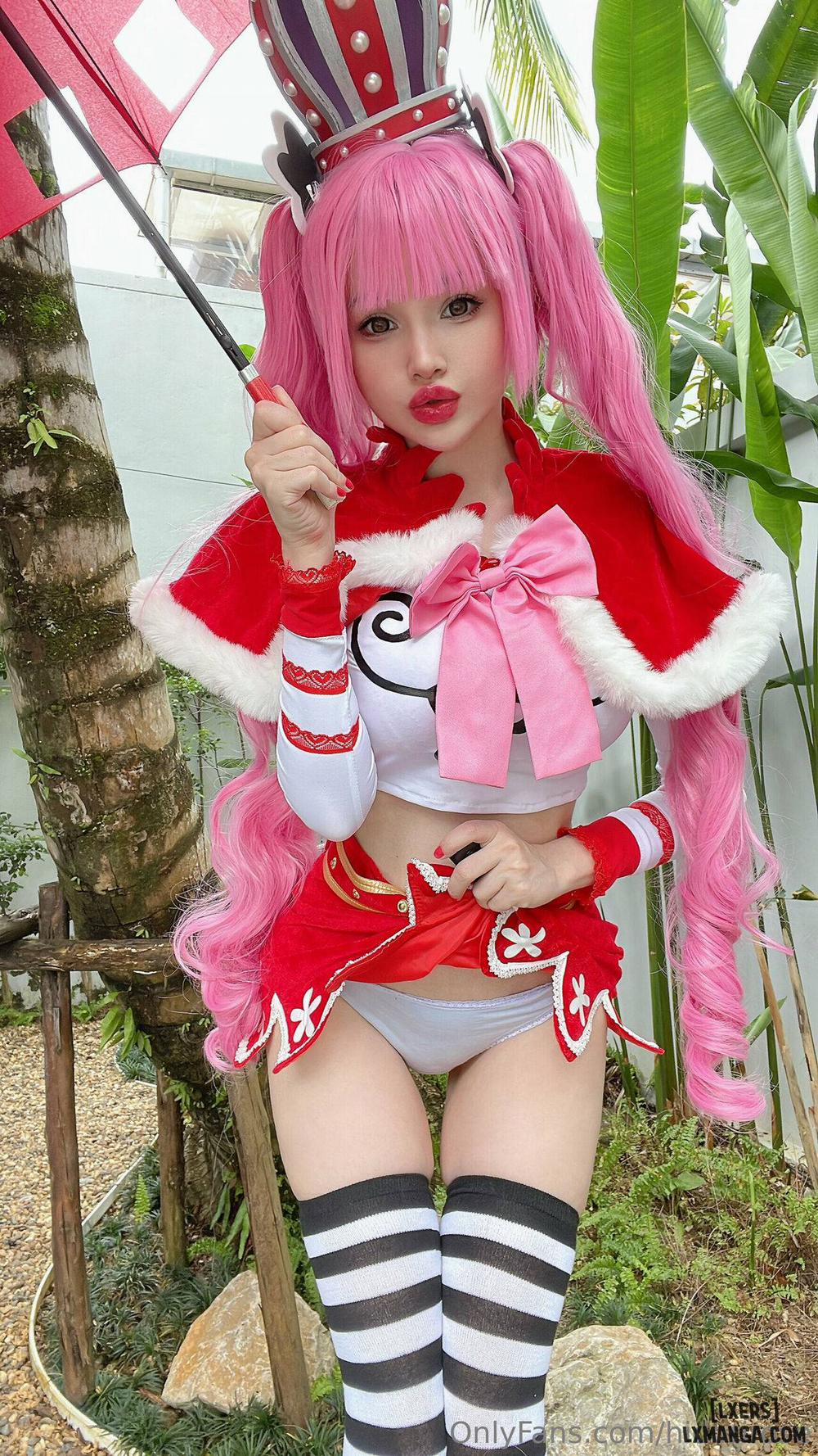 Hình Cosplay 696 - Hidori Rose trang 20