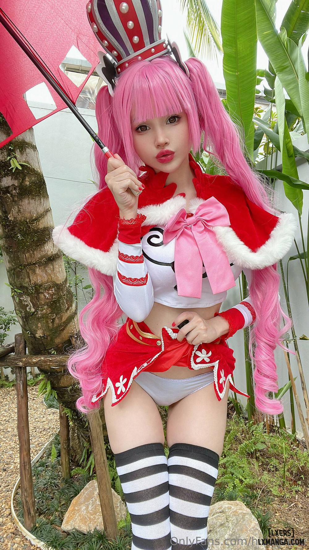 Hình Cosplay 696 - Hidori Rose trang 21