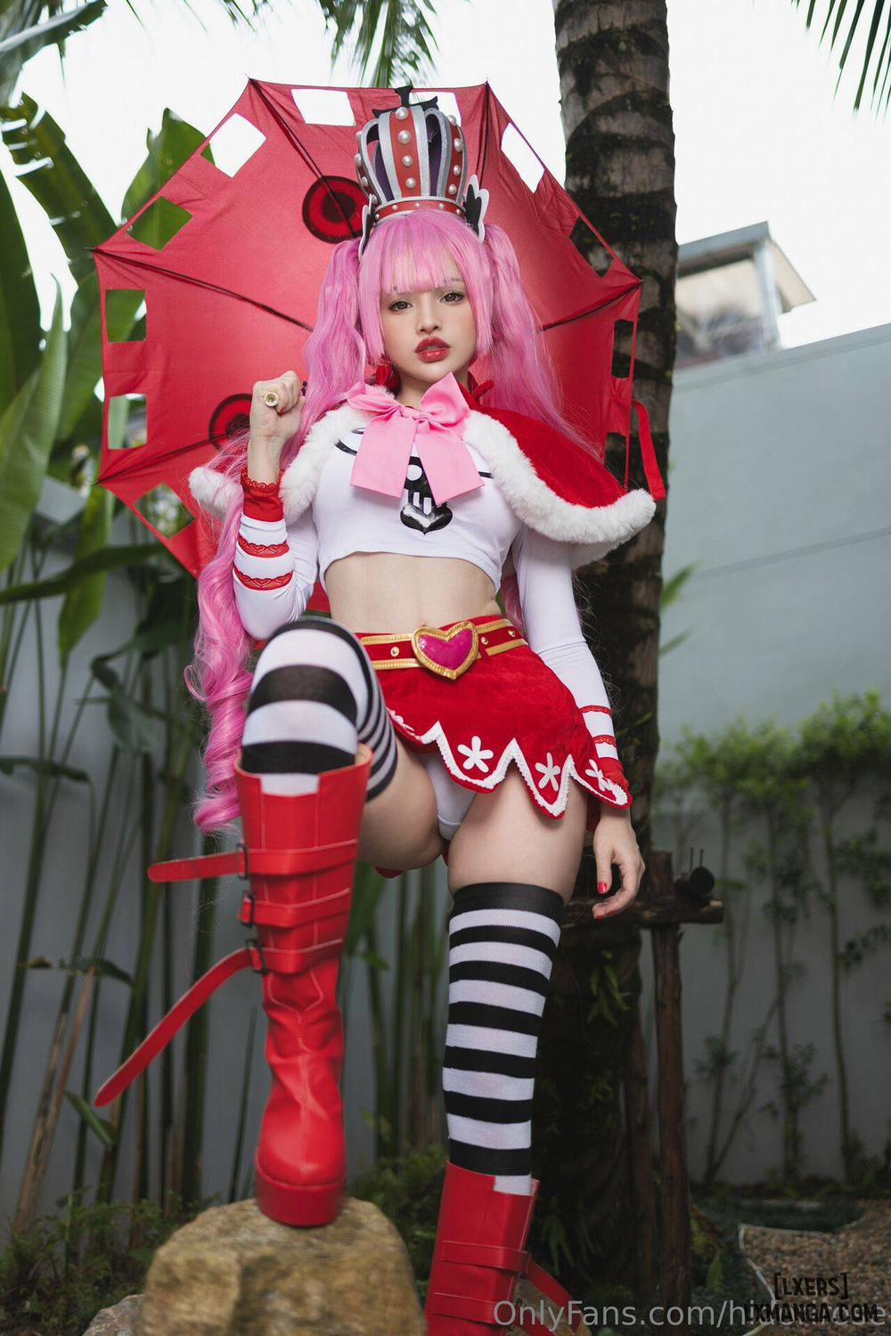 Hình Cosplay 696 - Hidori Rose trang 3