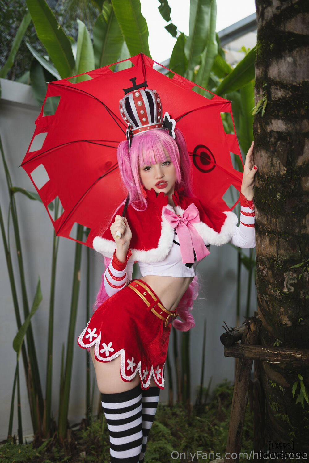 Hình Cosplay 696 - Hidori Rose trang 4