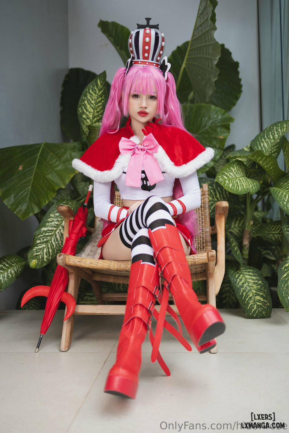 Hình Cosplay 696 - Hidori Rose trang 7