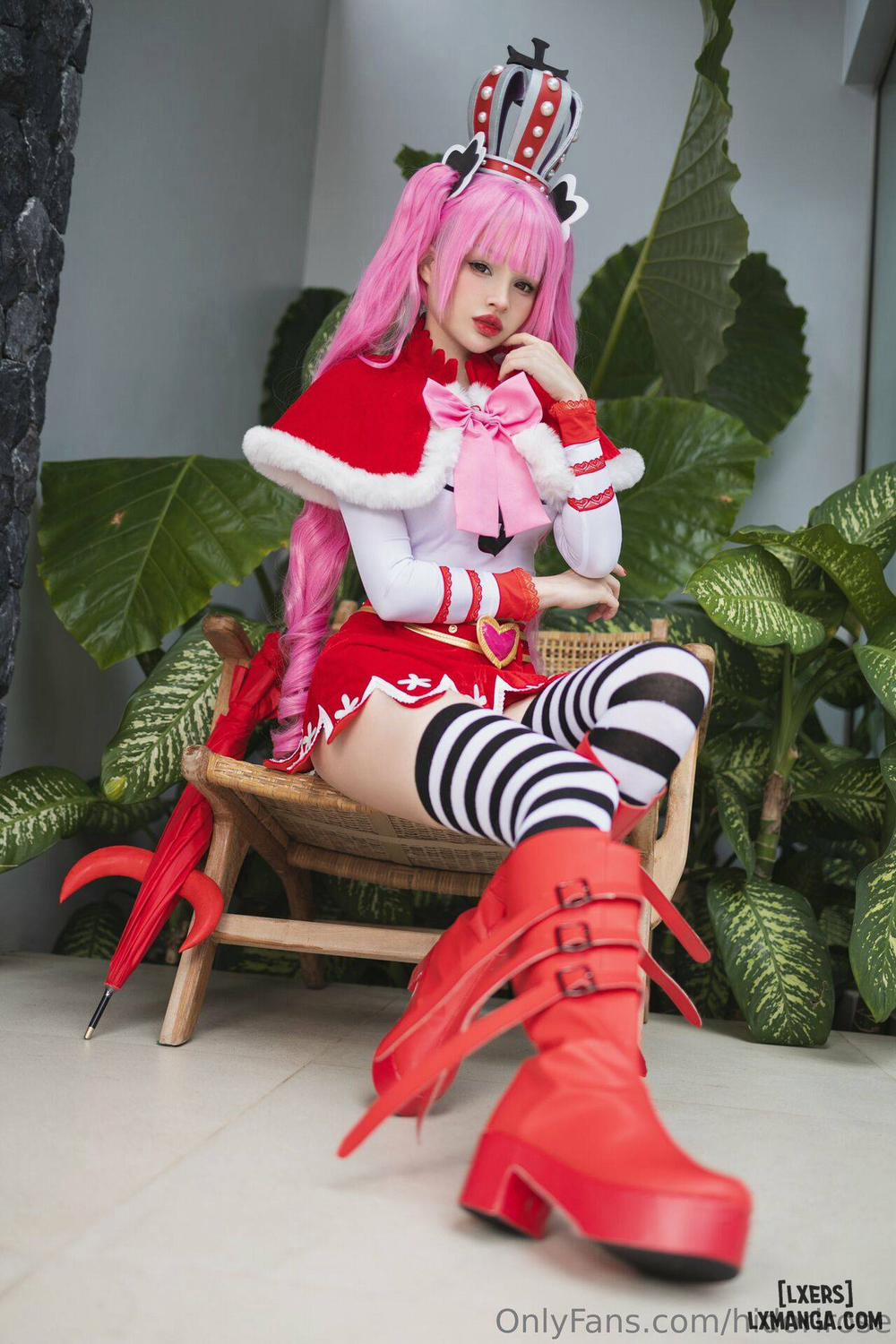 Hình Cosplay 696 - Hidori Rose trang 8