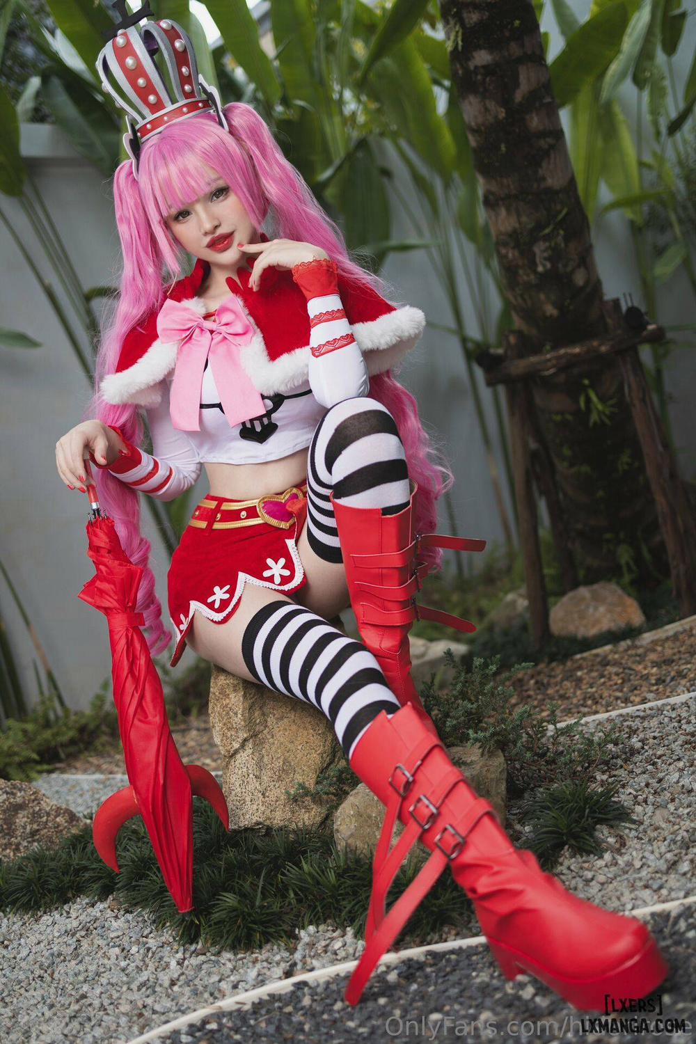 Hình Cosplay 696 - Hidori Rose trang 9