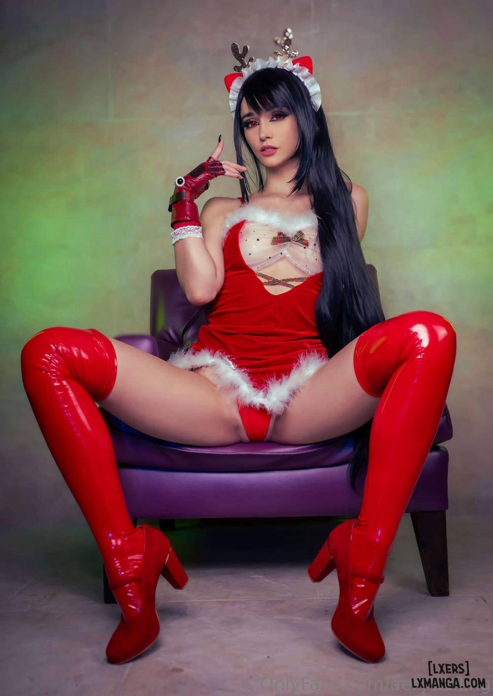 Hình Cosplay 697 0 Aery Tiefling trang 9