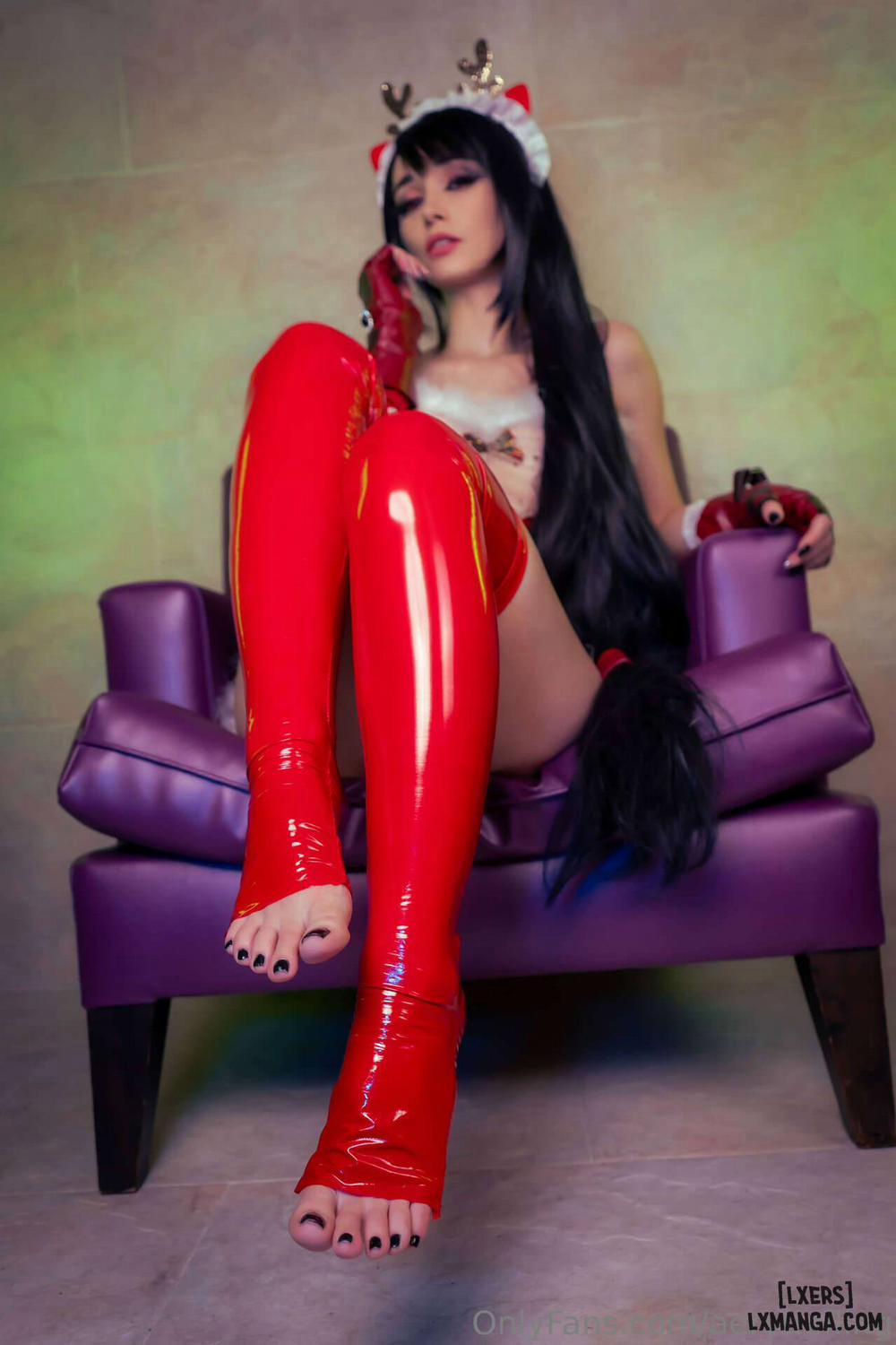 Hình Cosplay 697 - Aery Tiefling trang 11