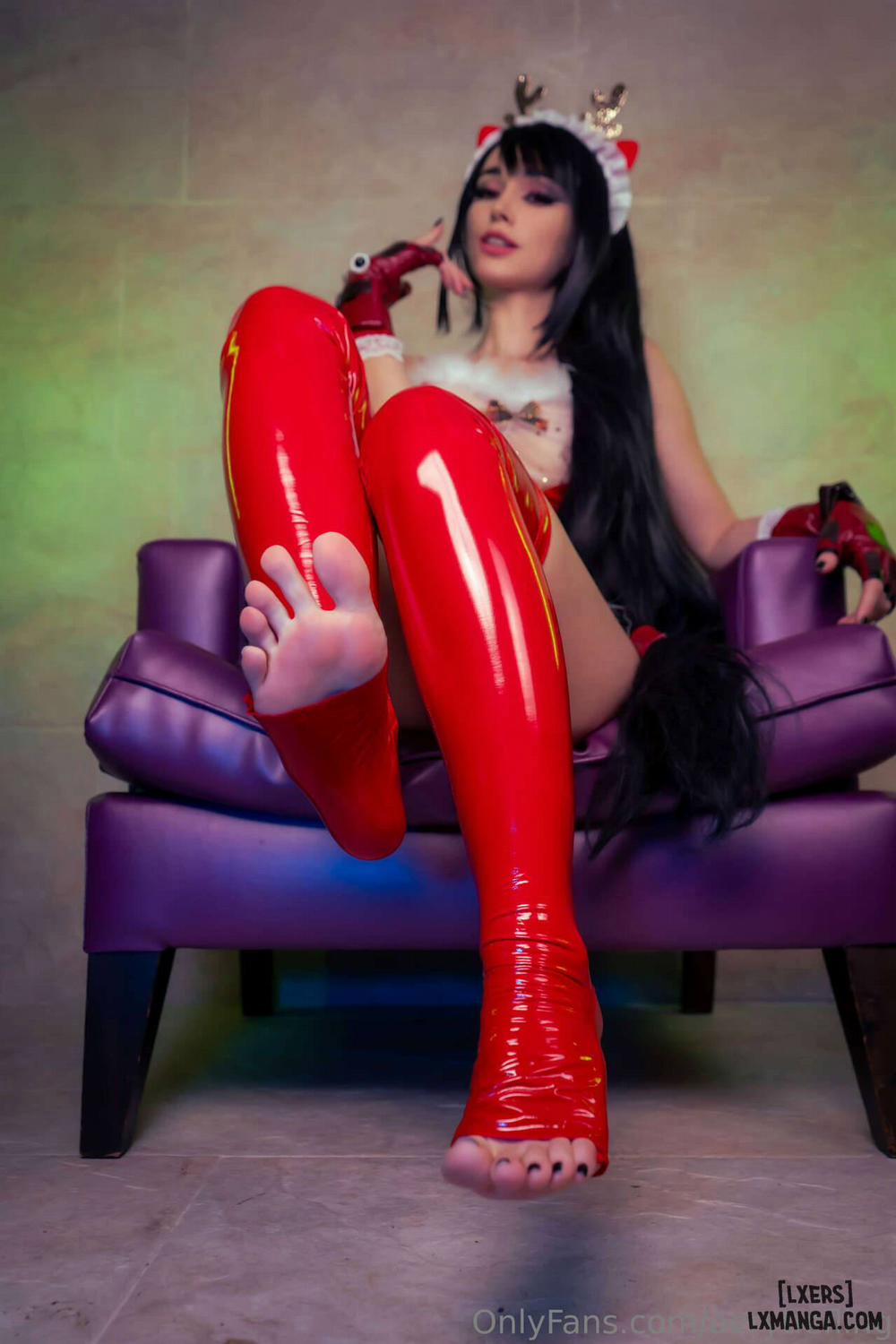 Hình Cosplay 697 - Aery Tiefling trang 12