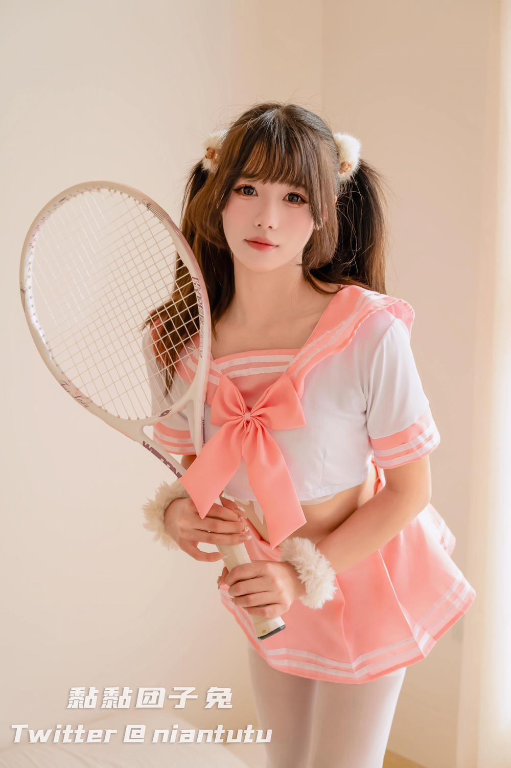Hình Cosplay 698 0 Niantutu trang 15