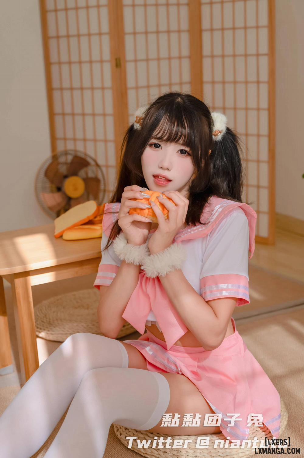 Hình Cosplay 698 0 Niantutu trang 6