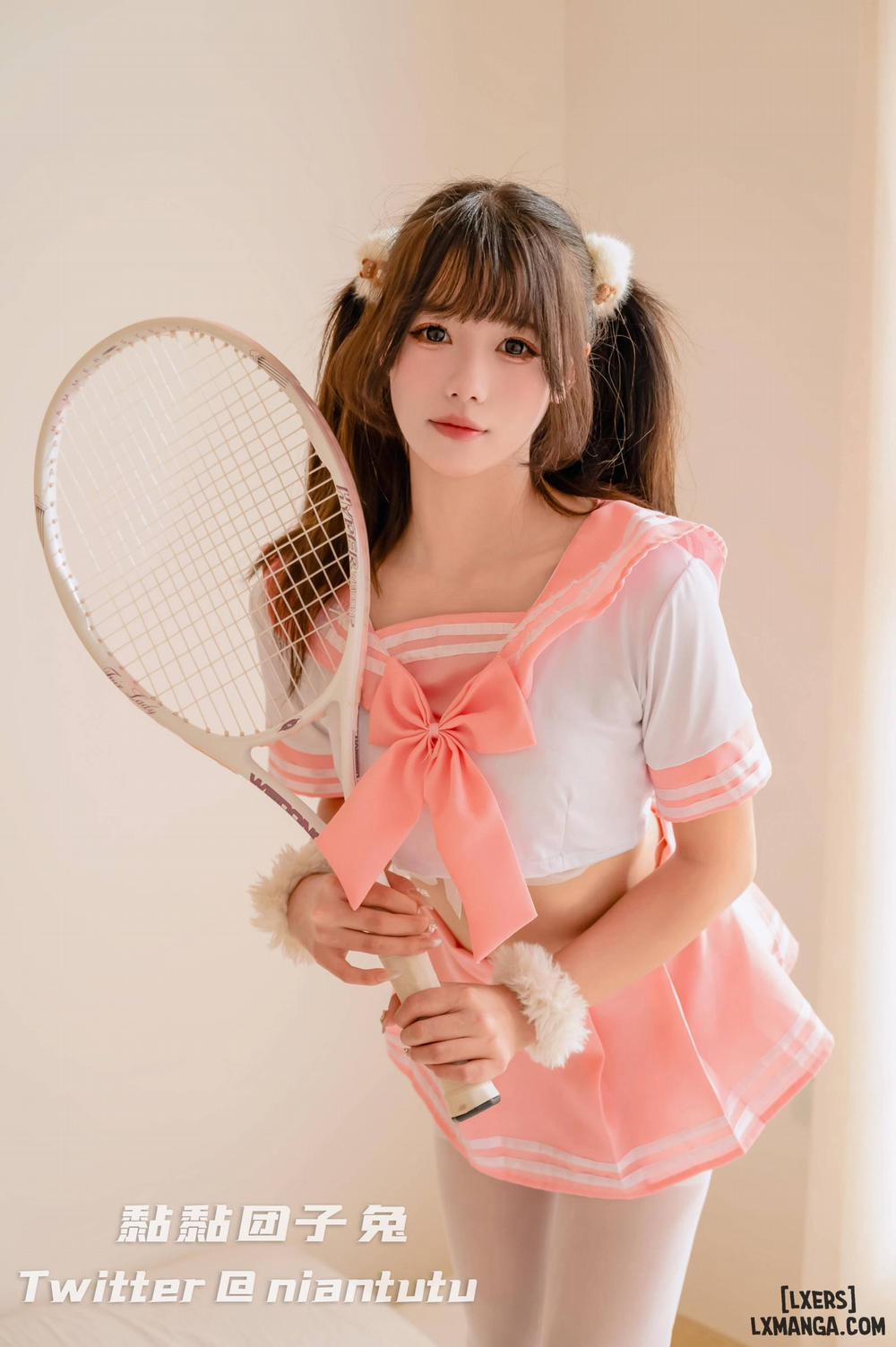 Hình Cosplay 698 - Niantutu trang 15