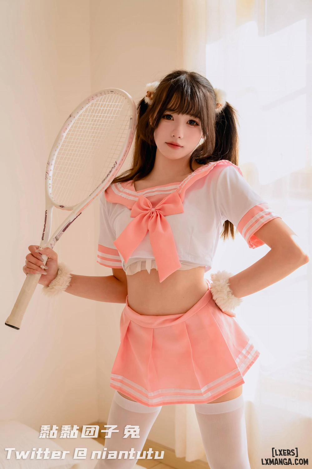 Hình Cosplay 698 - Niantutu trang 16