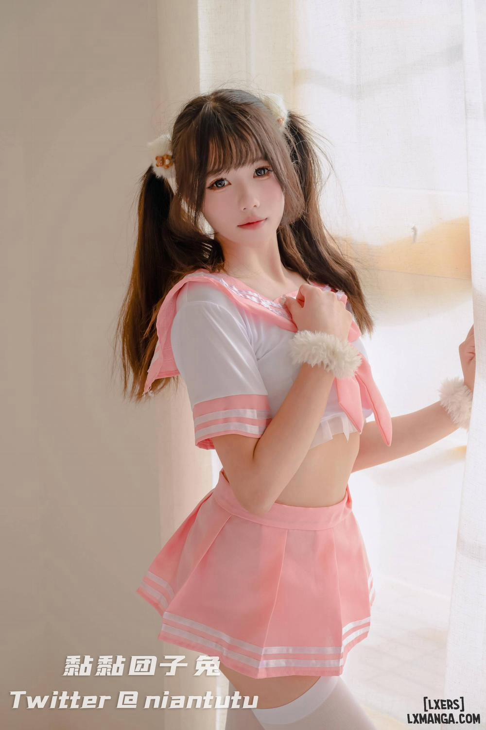 Hình Cosplay 698 - Niantutu trang 20