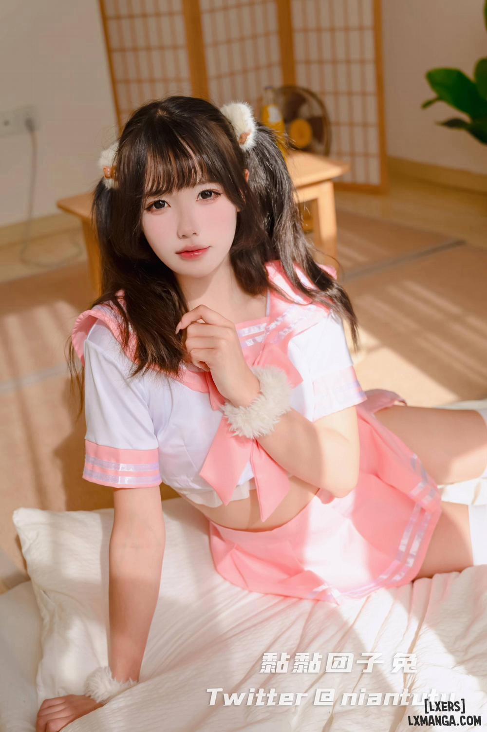 Hình Cosplay 698 - Niantutu trang 3