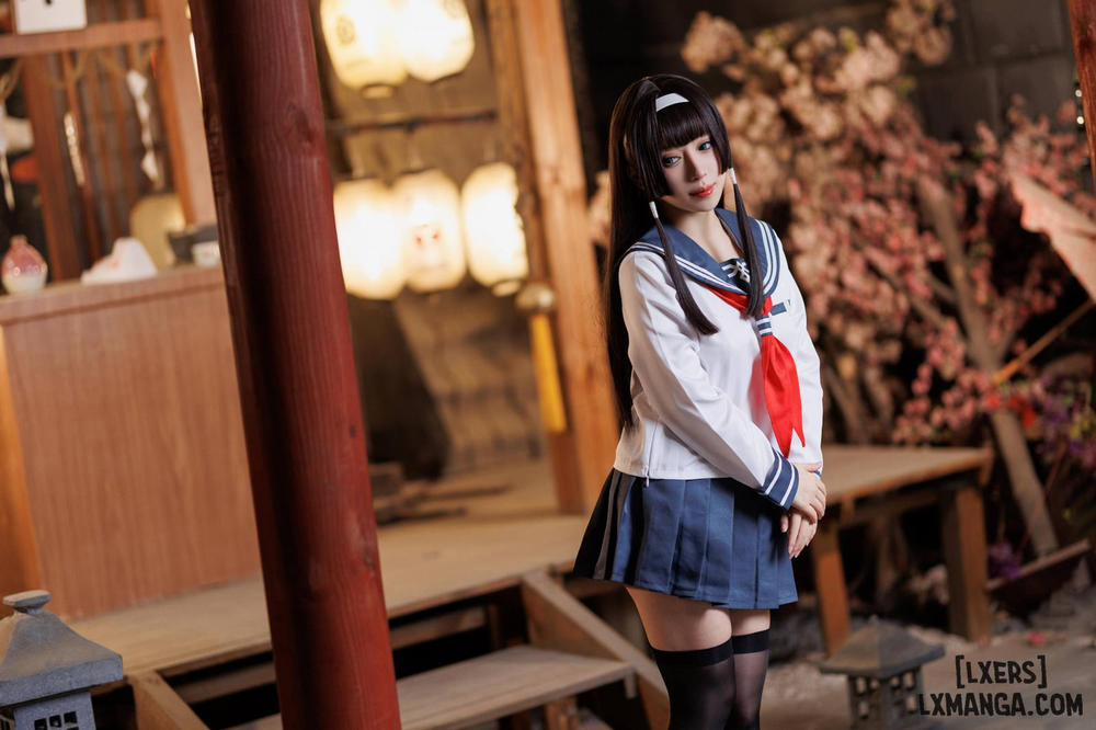 Hình Cosplay 699 0 Kurumineko trang 12