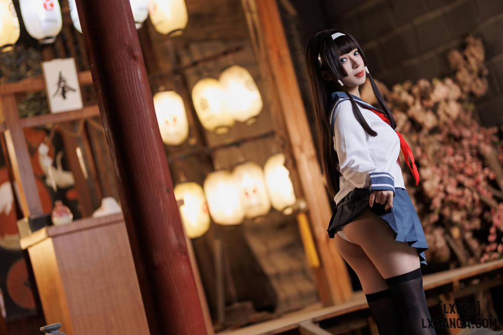Hình Cosplay 699 0 Kurumineko trang 14
