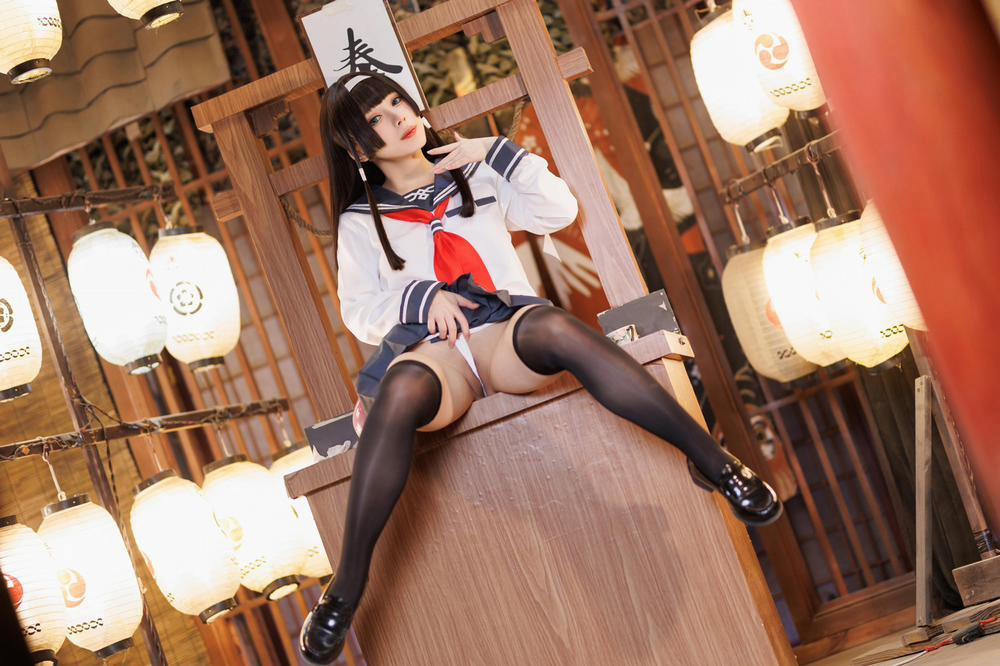 Hình Cosplay 699 0 Kurumineko trang 28