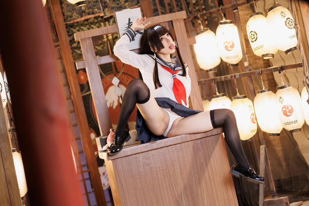 Hình Cosplay 699 0 Kurumineko trang 31