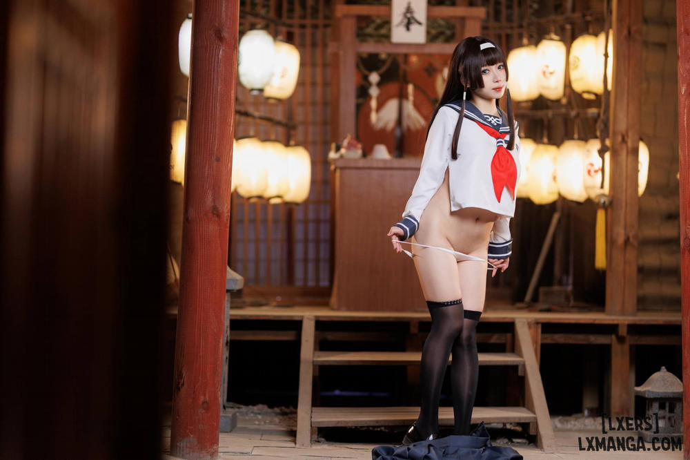 Hình Cosplay 699 0 Kurumineko trang 46