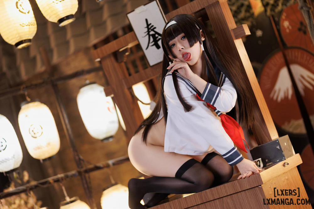 Hình Cosplay 699 0 Kurumineko trang 5
