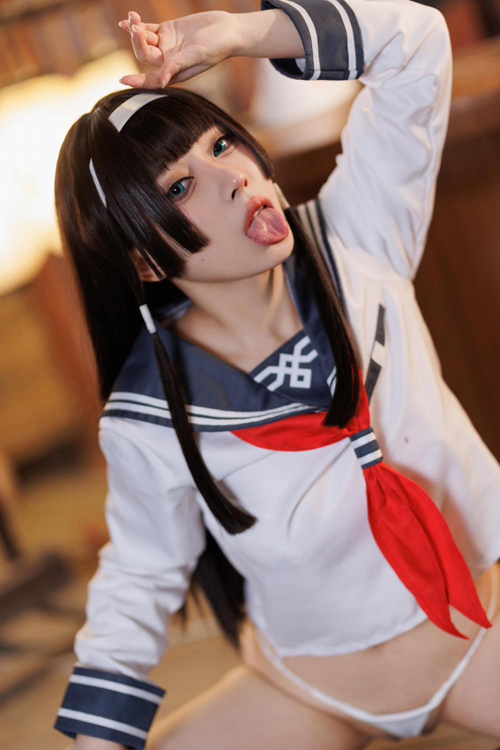 Hình Cosplay 699 0 Kurumineko trang 58