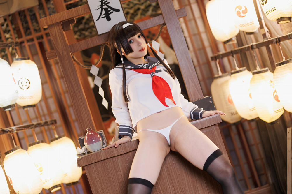 Hình Cosplay 699 0 Kurumineko trang 64