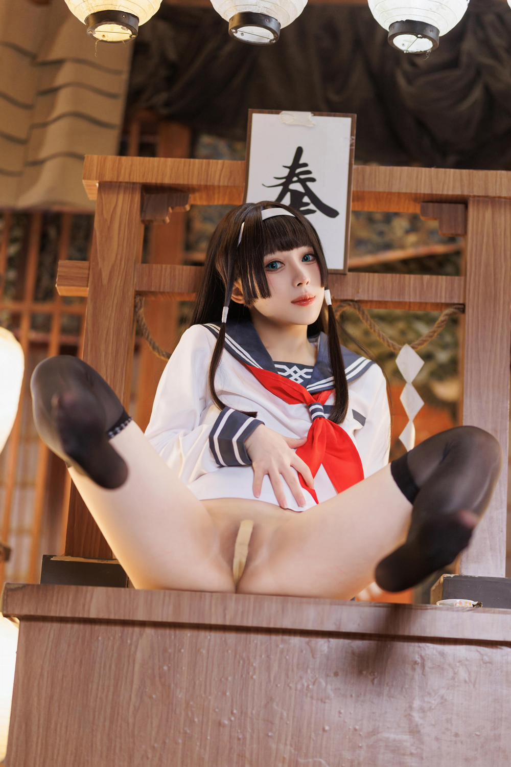 Hình Cosplay 699 0 Kurumineko trang 94