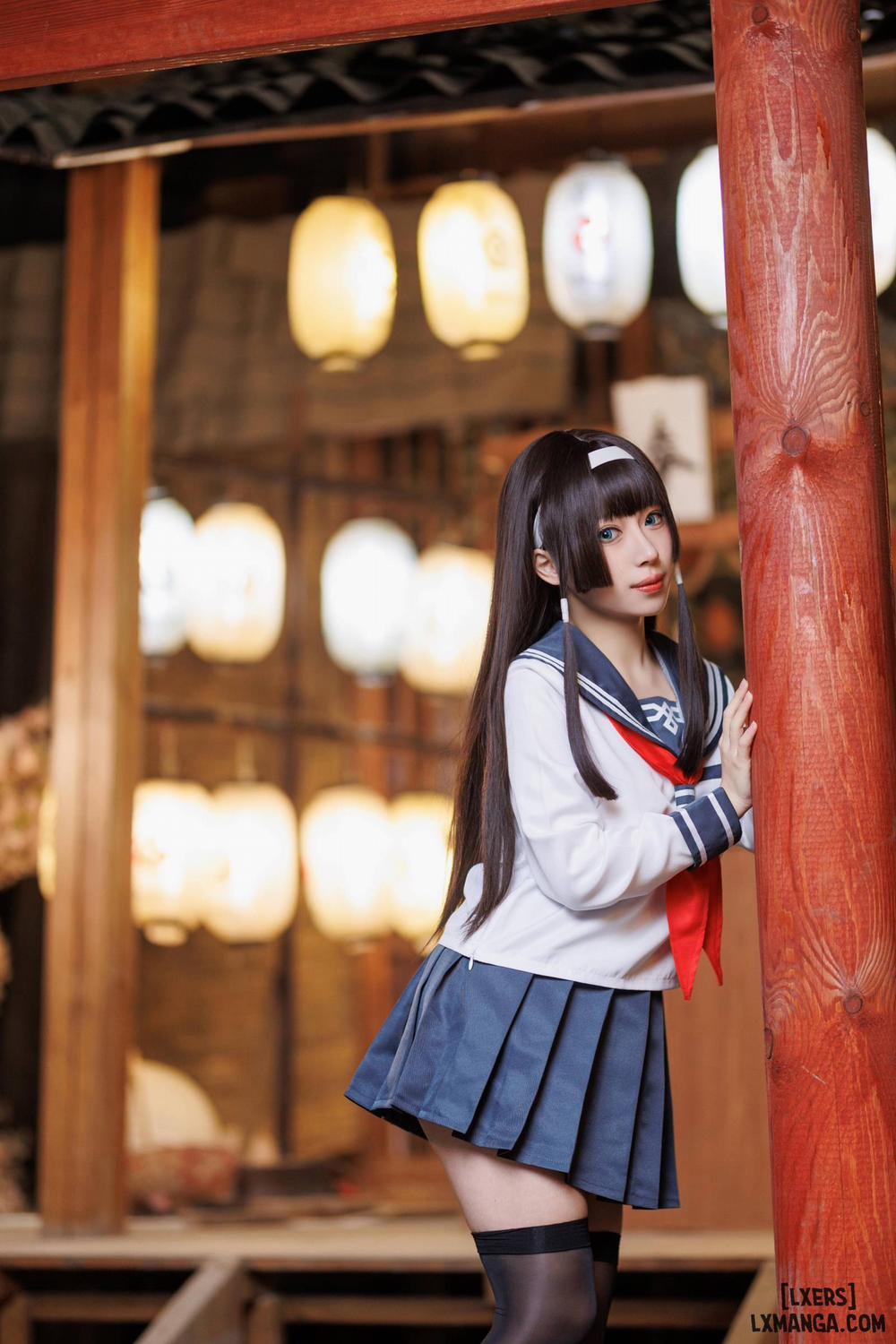 Hình Cosplay 699 - Kurumineko trang 10