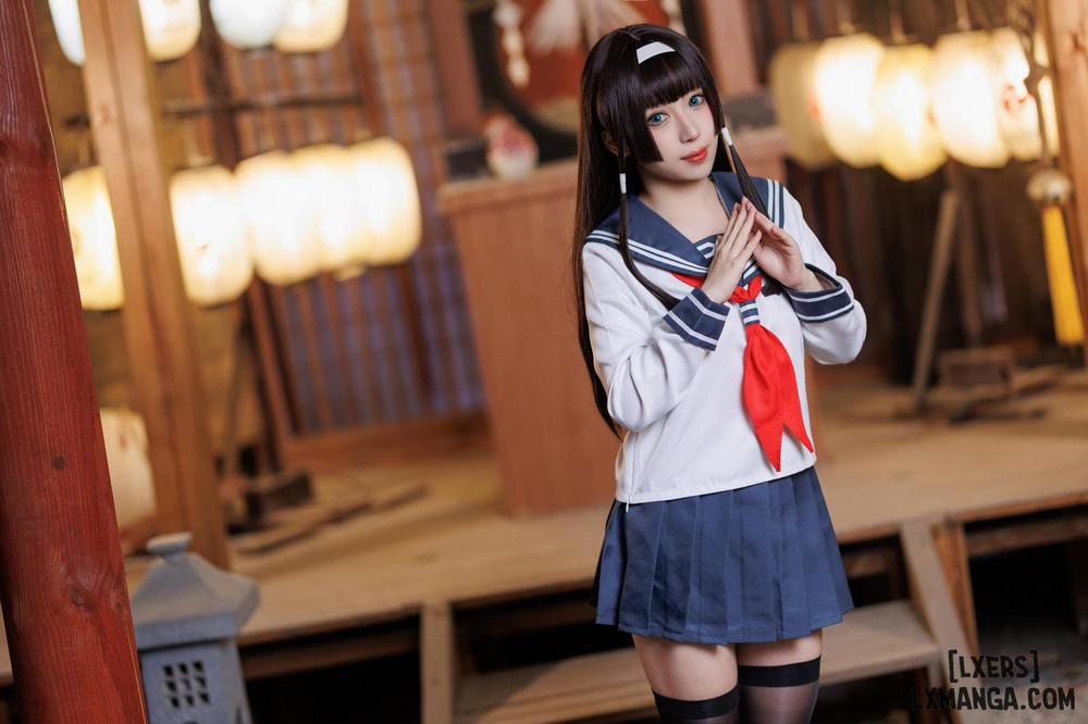 Hình Cosplay 699 - Kurumineko trang 11