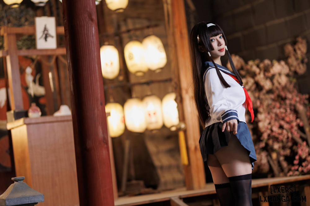 Hình Cosplay 699 - Kurumineko trang 13