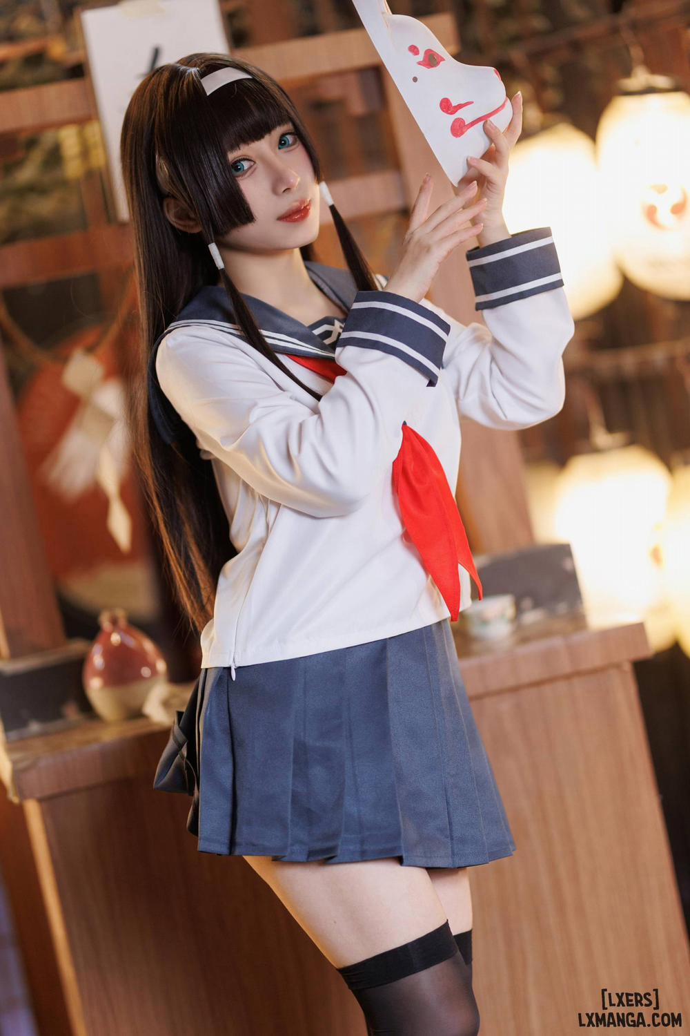 Hình Cosplay 699 - Kurumineko trang 25