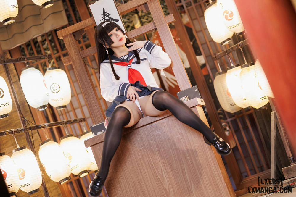 Hình Cosplay 699 - Kurumineko trang 28