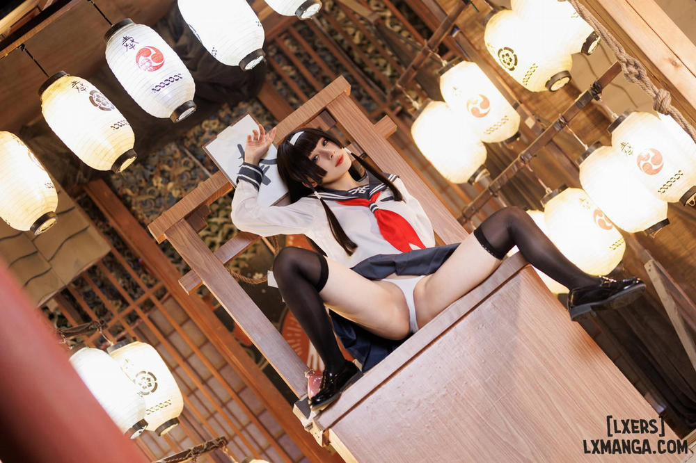 Hình Cosplay 699 - Kurumineko trang 30