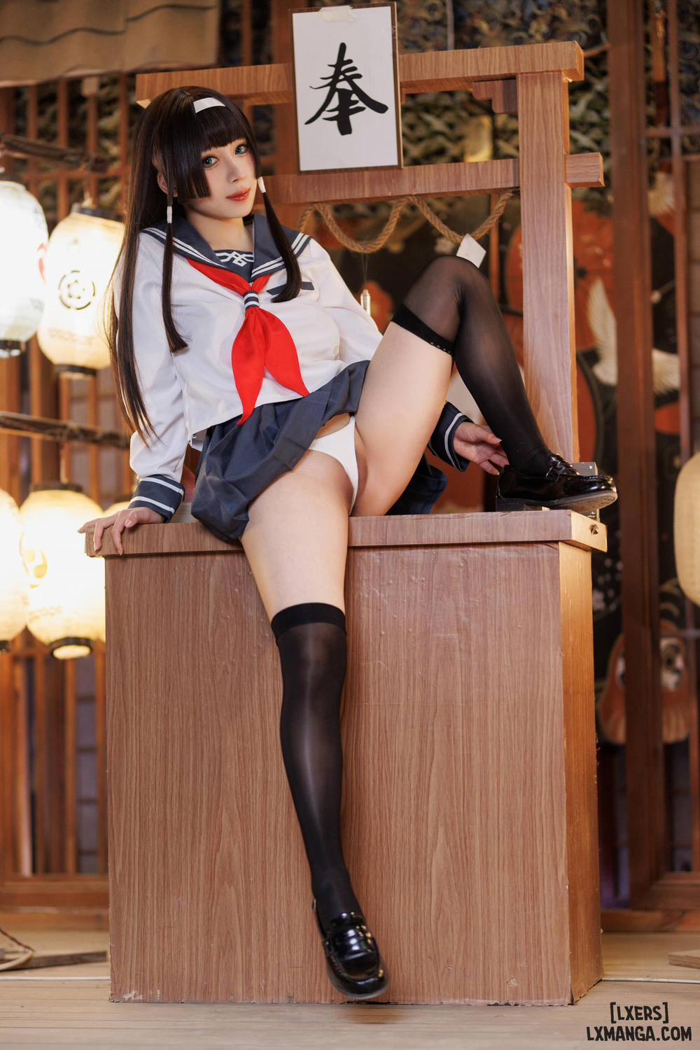 Hình Cosplay 699 - Kurumineko trang 36