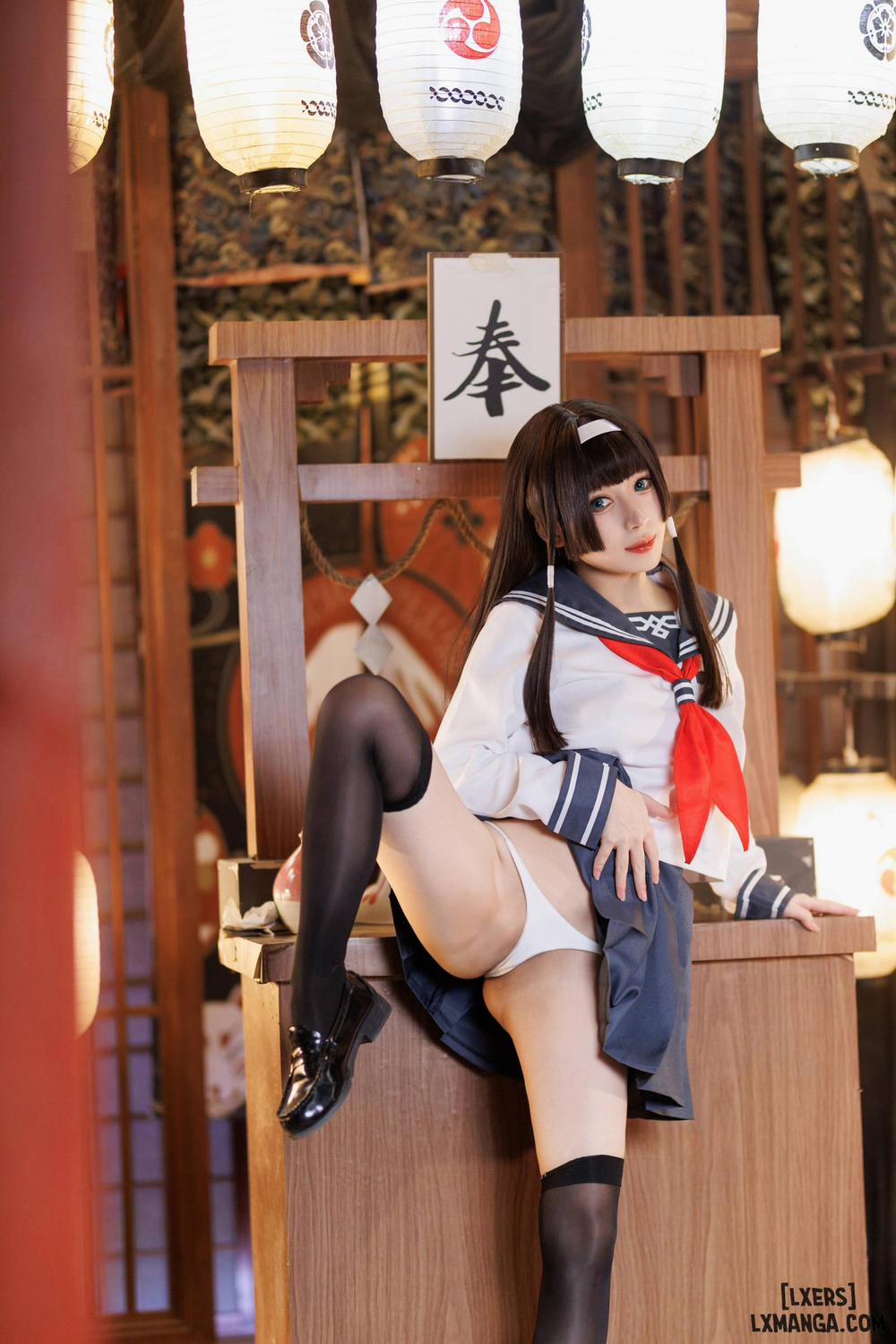 Hình Cosplay 699 - Kurumineko trang 41