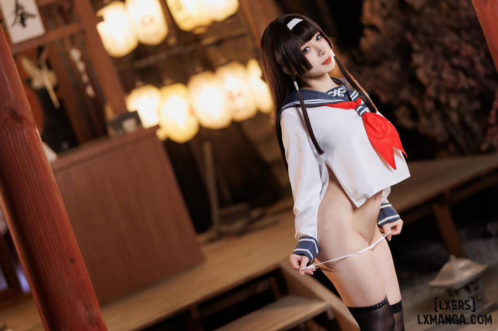 Hình Cosplay 699 - Kurumineko trang 44