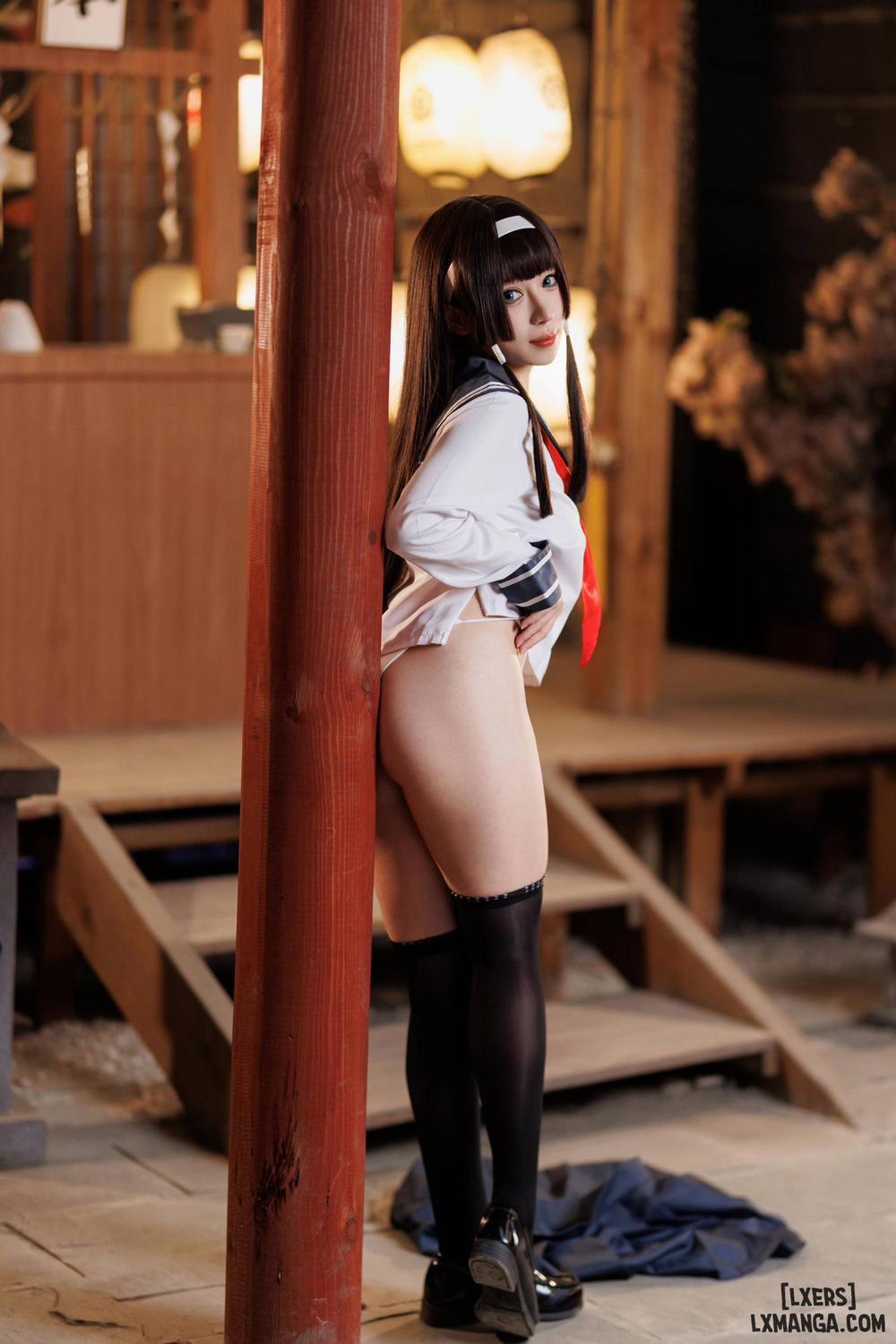 Hình Cosplay 699 - Kurumineko trang 47