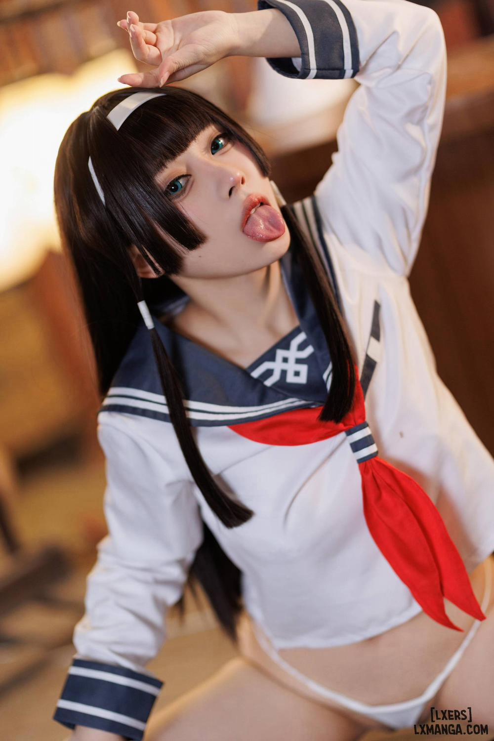 Hình Cosplay 699 - Kurumineko trang 58