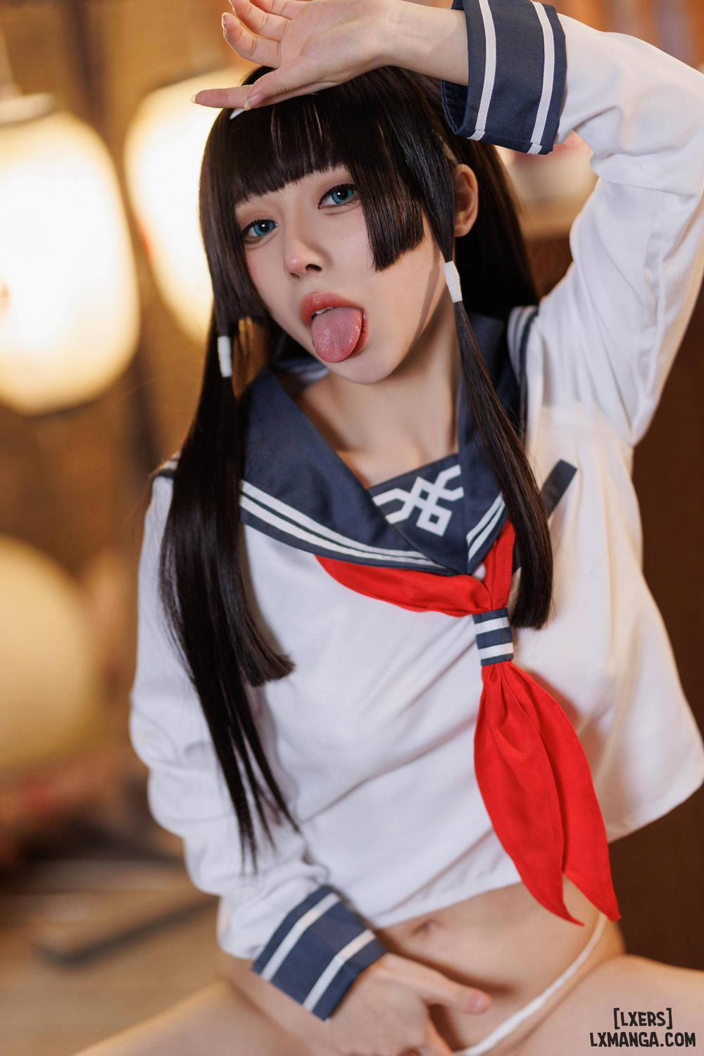 Hình Cosplay 699 - Kurumineko trang 59