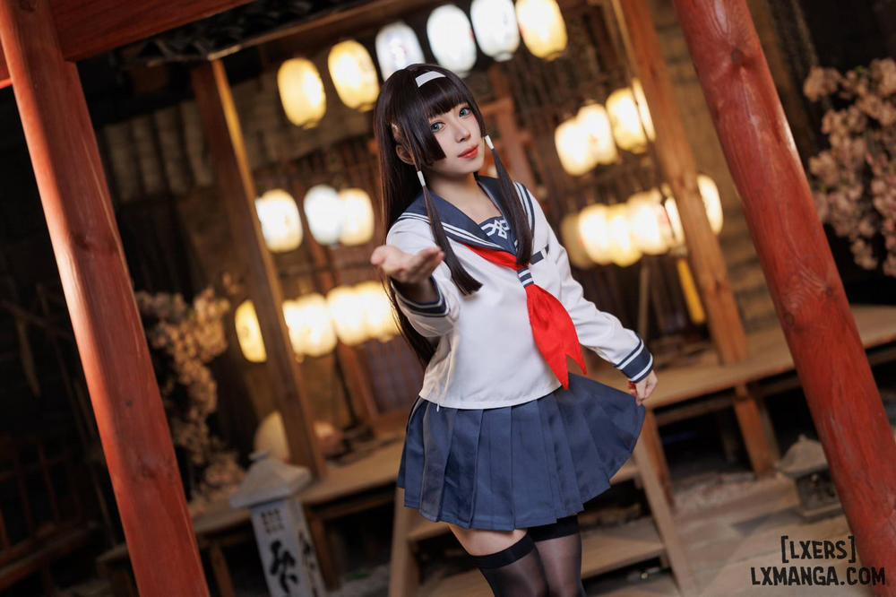 Hình Cosplay 699 - Kurumineko trang 7