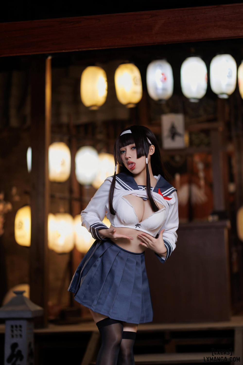 Hình Cosplay 699 - Kurumineko trang 71