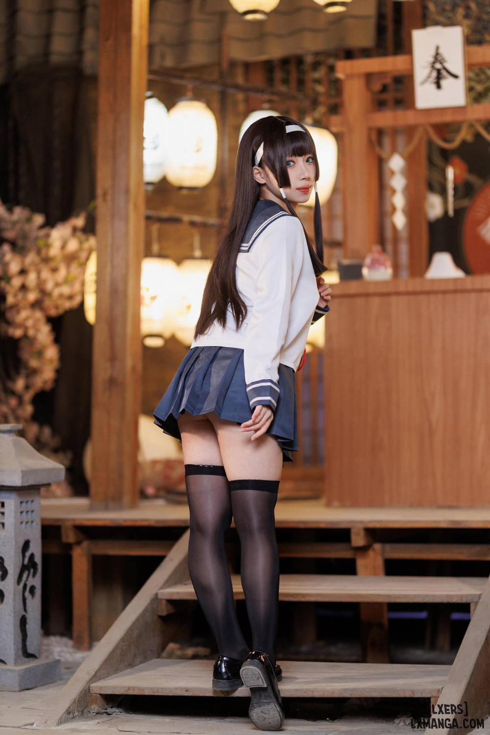 Hình Cosplay 699 - Kurumineko trang 8
