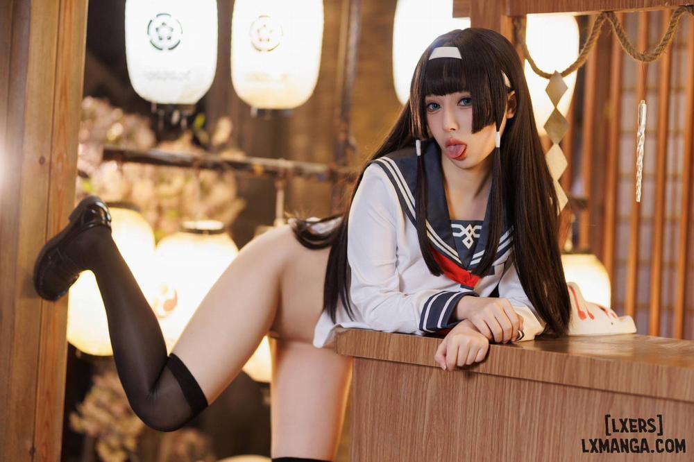 Hình Cosplay 699 - Kurumineko trang 80
