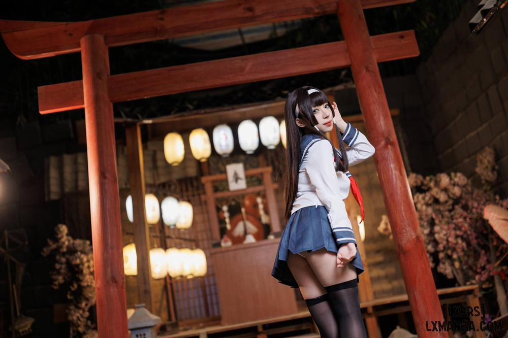 Hình Cosplay 699 - Kurumineko trang 82