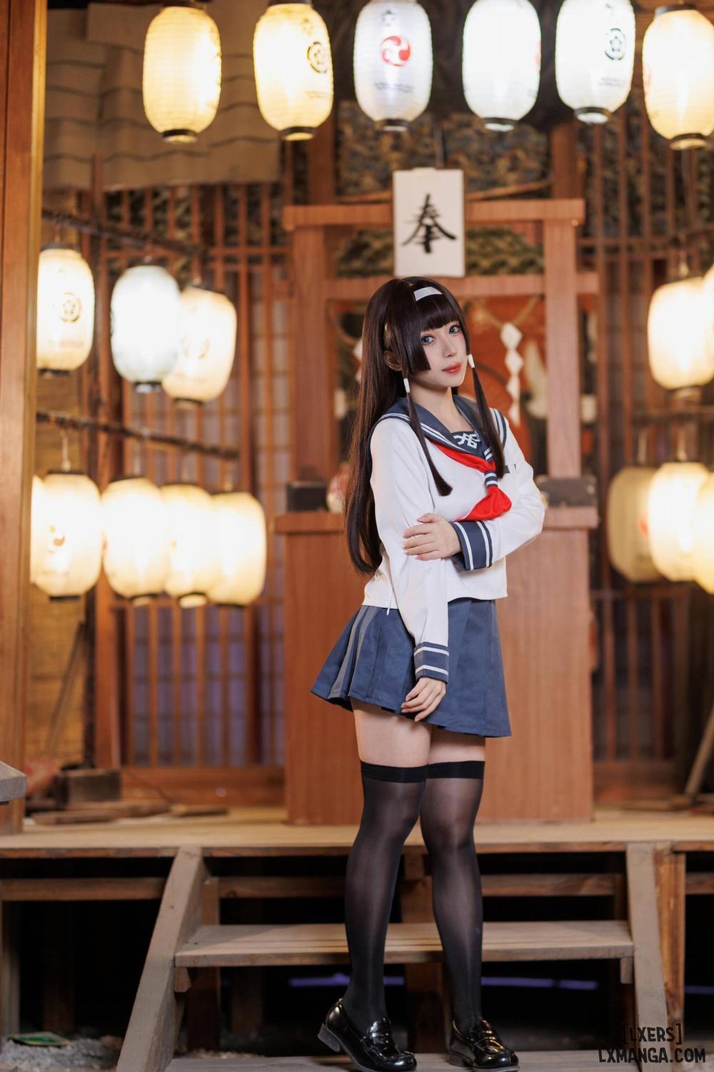Hình Cosplay 699 - Kurumineko trang 9