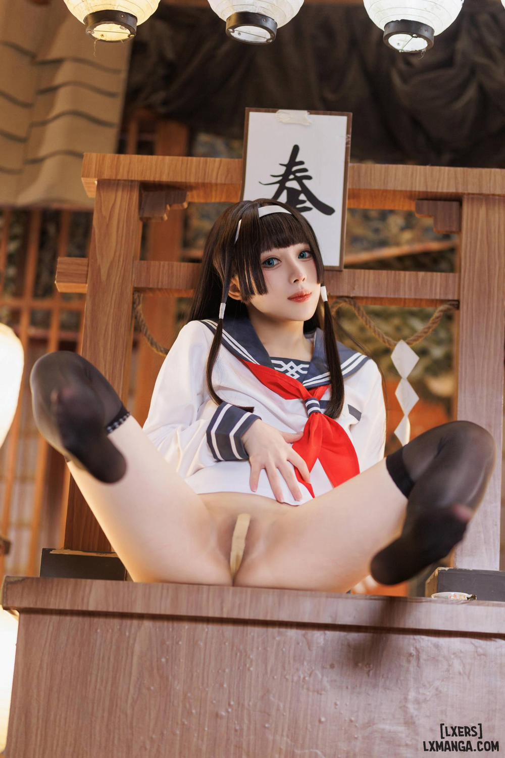 Hình Cosplay 699 - Kurumineko trang 94