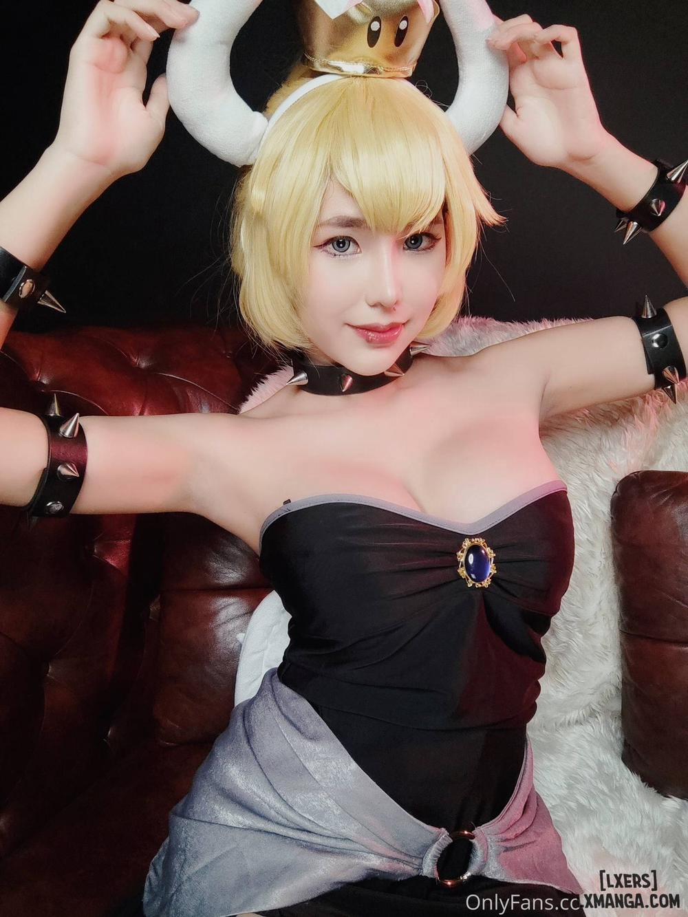 Hình Cosplay 7 - Minichu trang 29