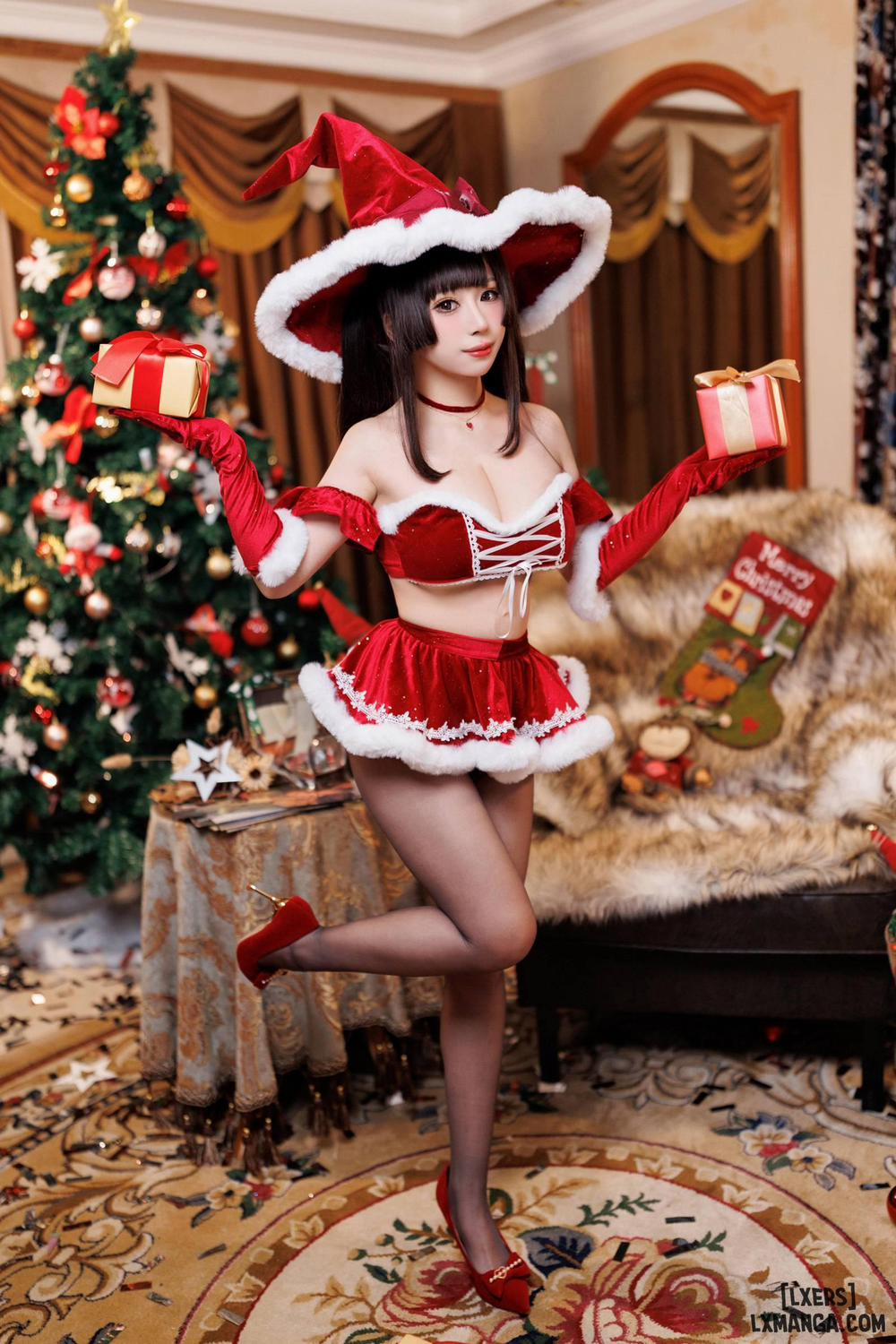 Hình Cosplay 700 - Kurumineko trang 2